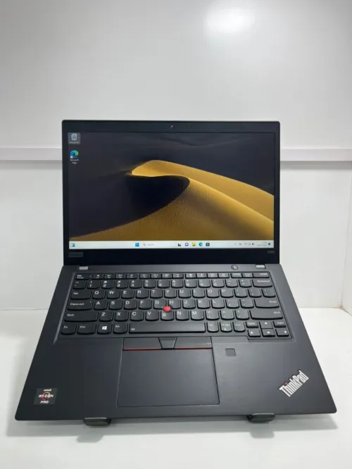 LENOVO THINKPAD X395 RYZEN 5 PRO 3500U 8 GB RAM 256SSD NVME GPU:VEGA 8 GRAPHICS ECRAN 13.3 FHD TACTILE