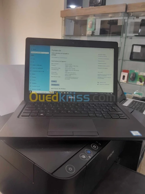 Dell Latitude 5280 i5 7ème 8gb 256ssd