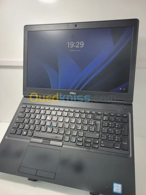 DELL LATITUDE 5590 I3 8EME 8GB/256 SSD ECRAN 15.6"FHD