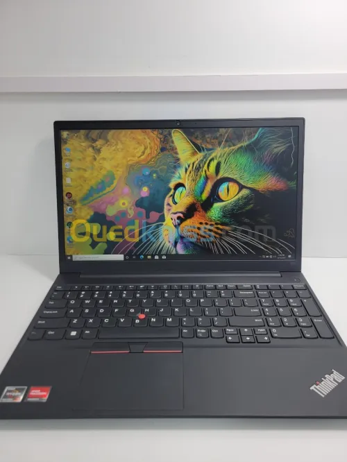 LENOVO Thinkpad E15 RYZEN 5-4560U |16gb Ram |Disque 256 Gb ssd Nvme |Ecran 15,6" FHD.