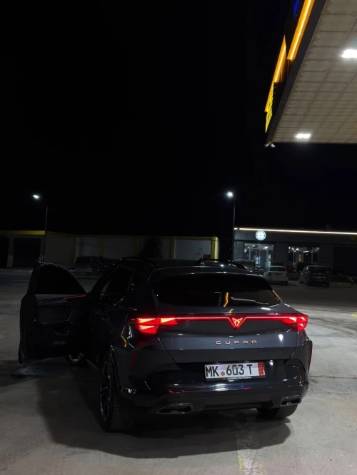 Cupra  Formentor 2024 