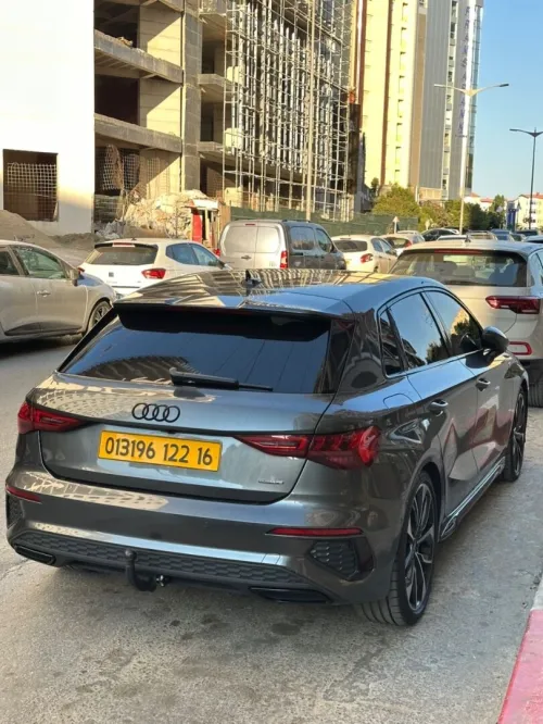 Audi A3 2022 S Line