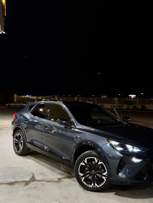 Cupra  Formentor 2024 