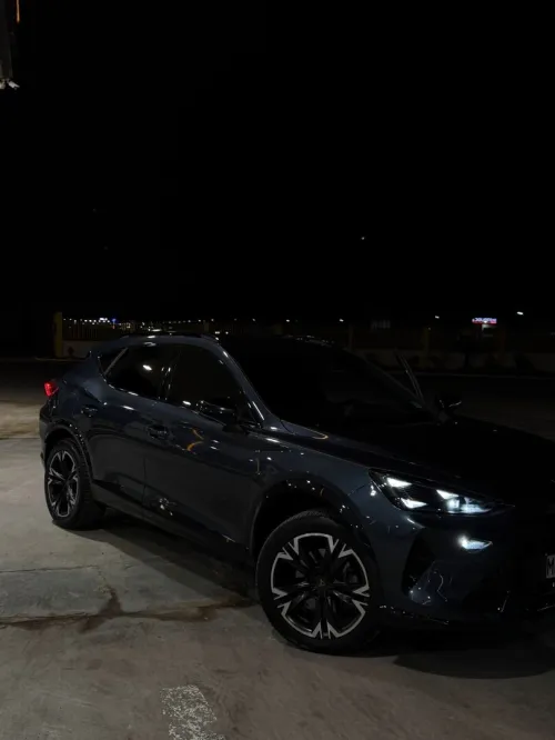 Cupra  Formentor 2024 