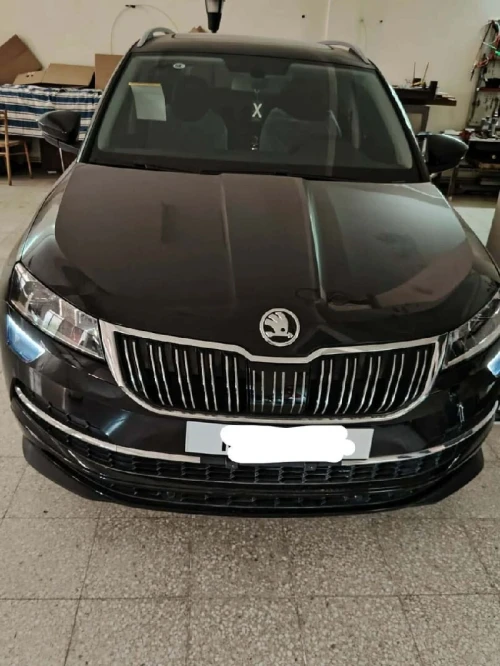 Skoda Karoq 2025 Luxury