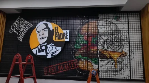 Panneaux publicitaires
