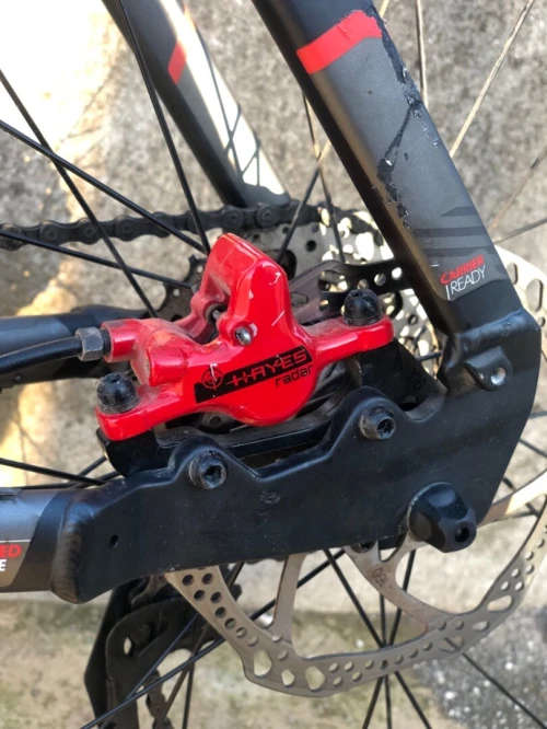 VTT Rockrider ST 540