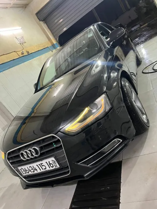 Audi A4 2015 A4