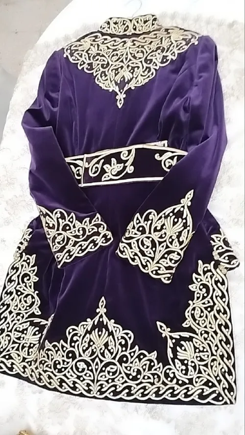 Tenues traditionnelles