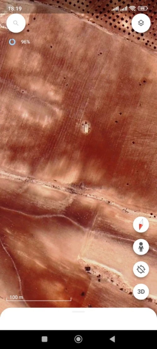 Vente Terrain Agricole Oran Oued tlelat