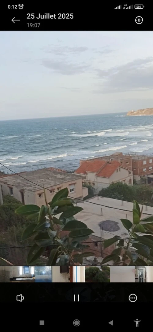 Vente Appartement F3 Boumerdès Dellys