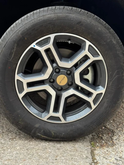 Jetour T2 2026 Traveller Plus