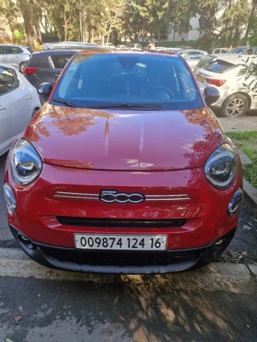 Fiat 500x 2024 Club