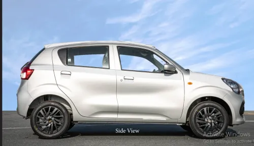 Suzuki Celerio 2023 GL