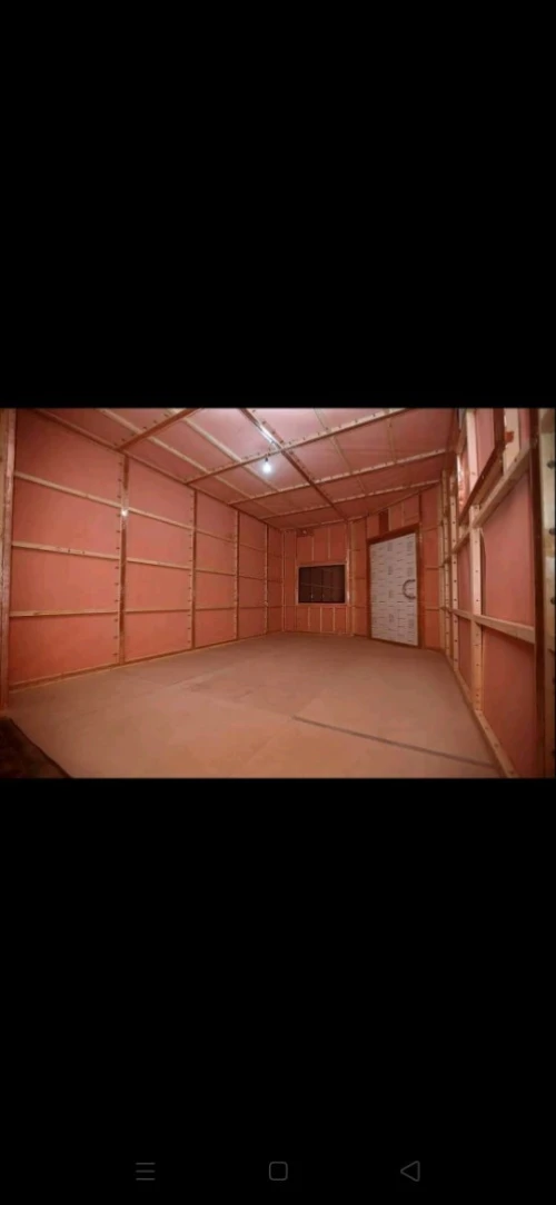 Plombage salle de radiologie contre RX 