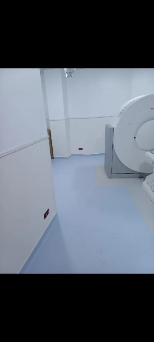 Plombage salle de radiologie contre RX 