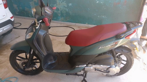 Sym S 2025