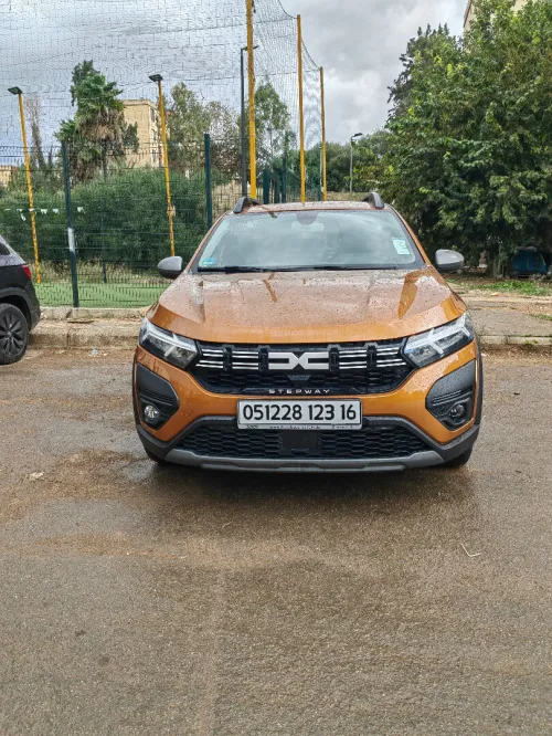Dacia stepway 2023 sandero