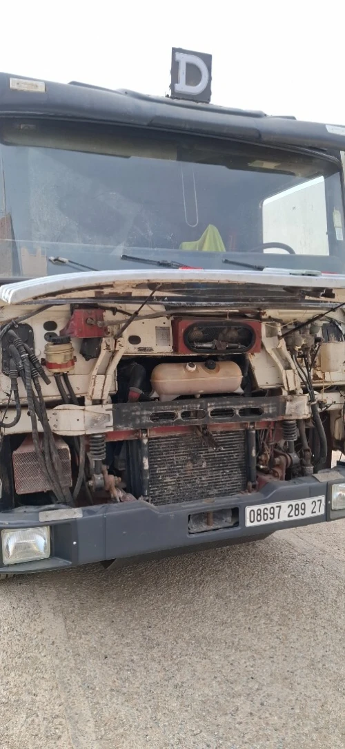 Renault 10 tonnes 340 ti 10 tonnes 1989