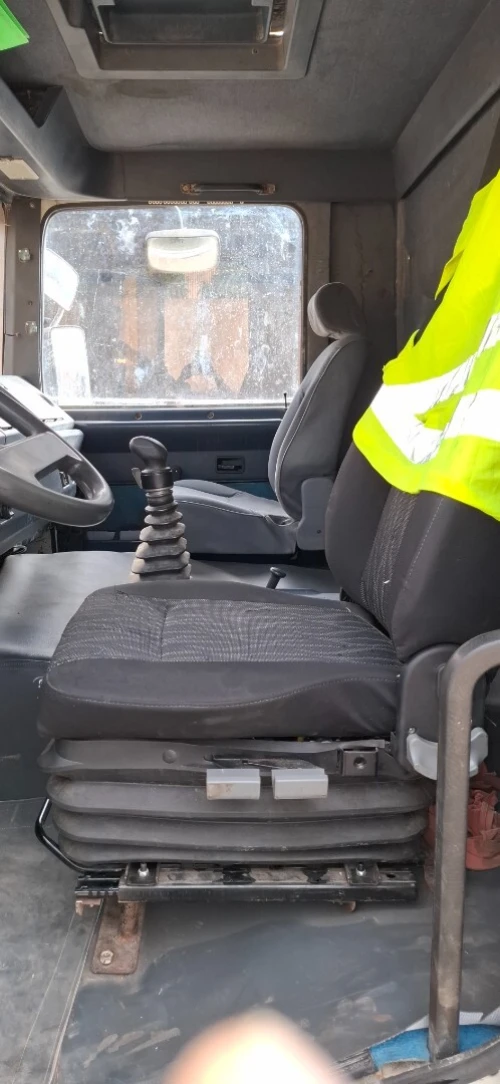 Renault 10 tonnes 340 ti 10 tonnes 1989