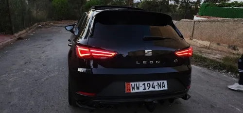 Seat Leon 2018 FR