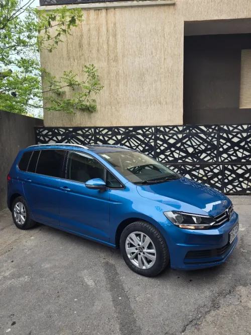 Volkswagen Touran 2022 