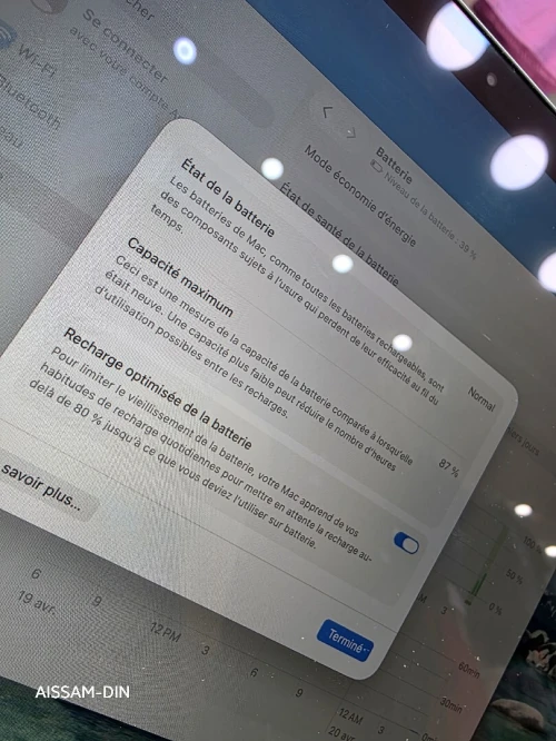 Macbook air 2020 m1