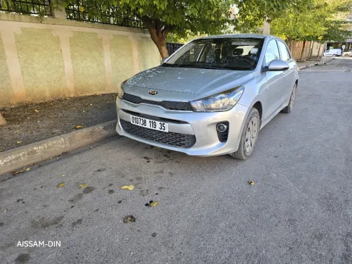Kia Rio 2019 