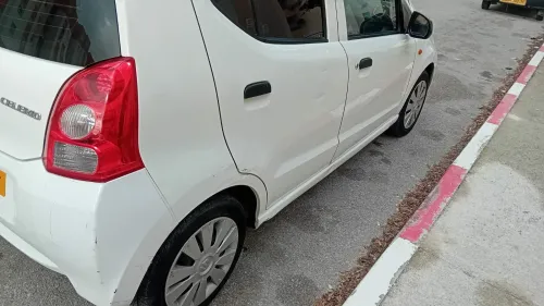 Suzuki Celerio 2013 Celerio