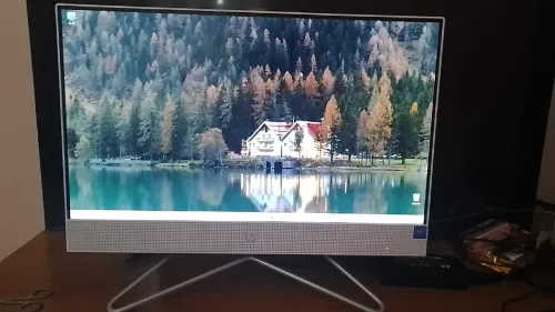 HP ALL IN ONE 22 pouce 1080P