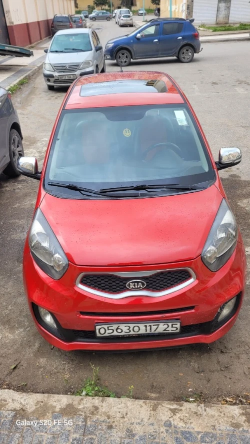 Kia Picanto 2017 