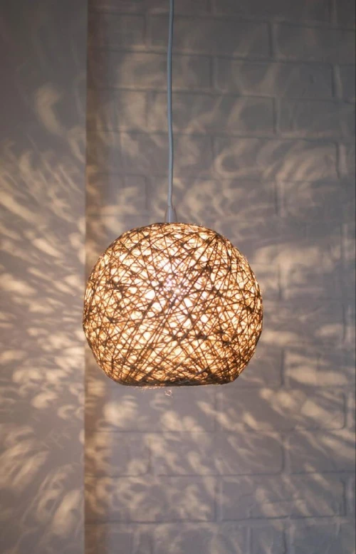 Lustre moderne 