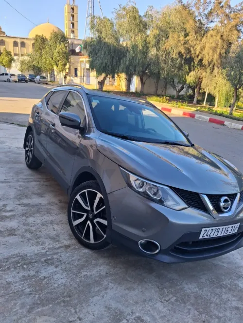 Nissan Qashqai 2016 Tekna