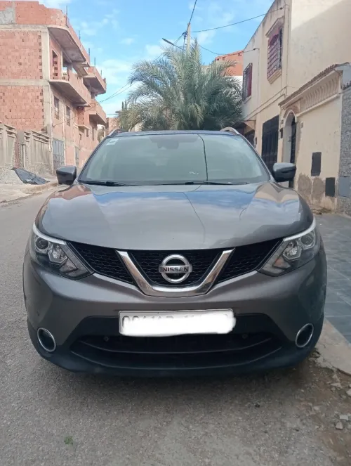 Nissan Qashqai 2016 Tekna