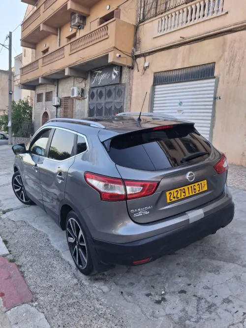 Nissan Qashqai 2016 Tekna