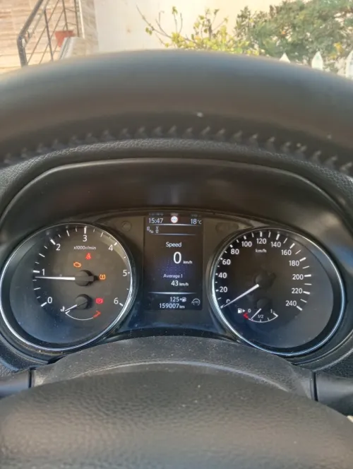 Nissan Qashqai 2016 Tekna