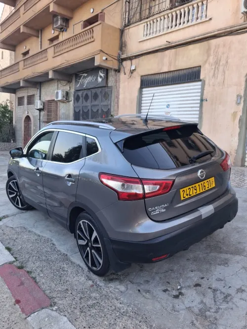 Nissan Qashqai 2016 Tekna