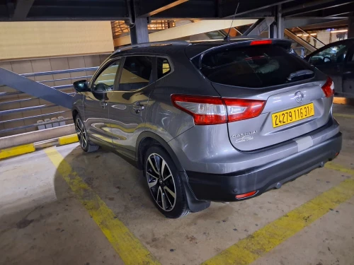Nissan Qashqai 2016 Tekna