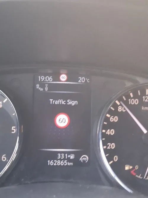 Nissan Qashqai 2016 Tekna