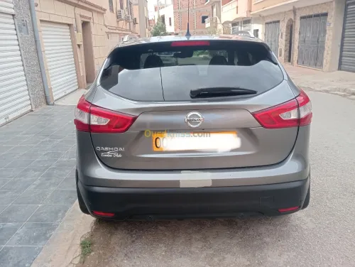 Nissan Qashqai 2016 Tekna