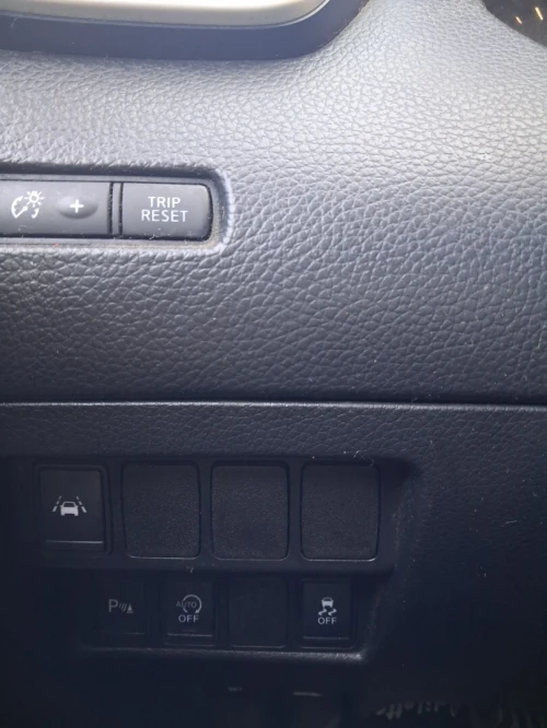 Nissan Qashqai 2016 Tekna