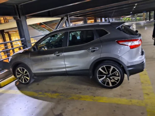 Nissan Qashqai 2016 Tekna