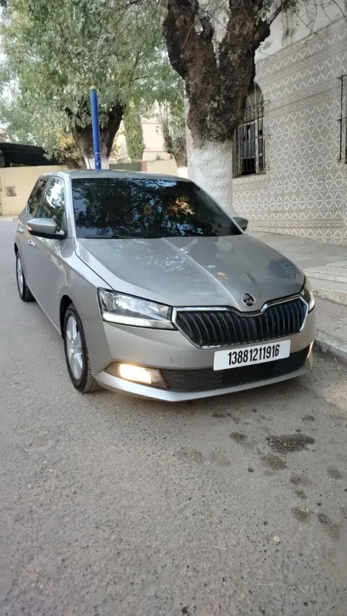 Skoda Fabia 2019 Ambition