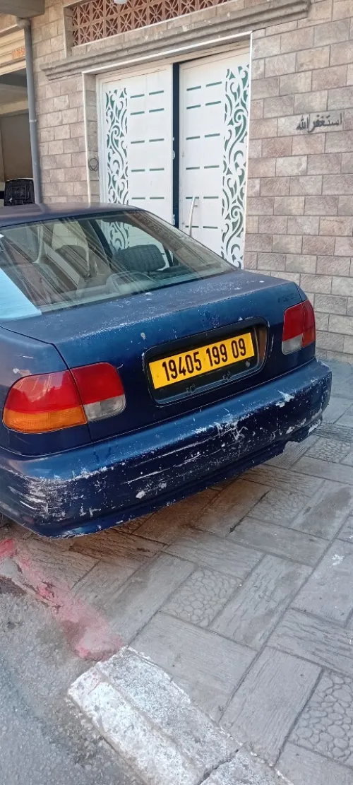 Honda Civic 1999 Civic