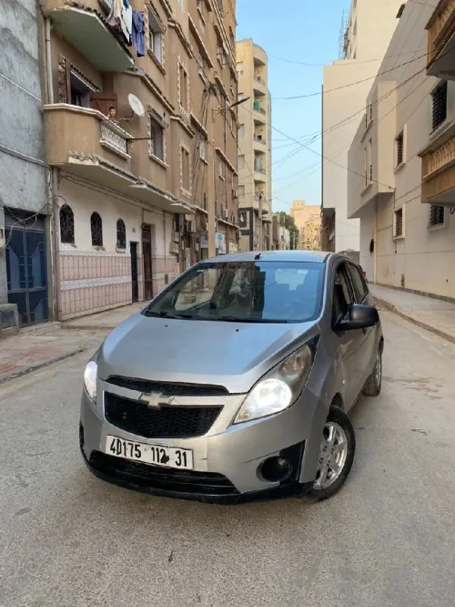 Chevrolet New Spark 2012 New Spark