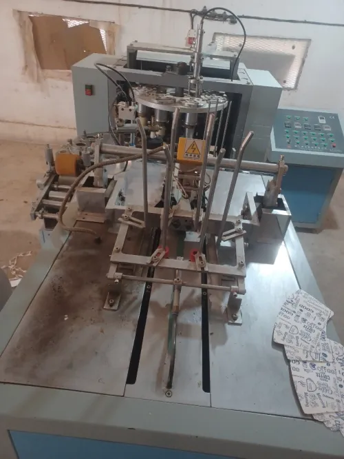 Machine à goblet 