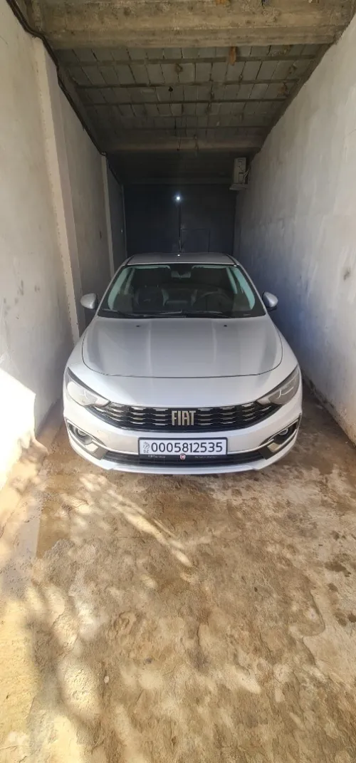 Fiat Tipo Sedan 2025 