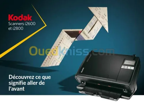 SCANNER i-2600 KODAK
