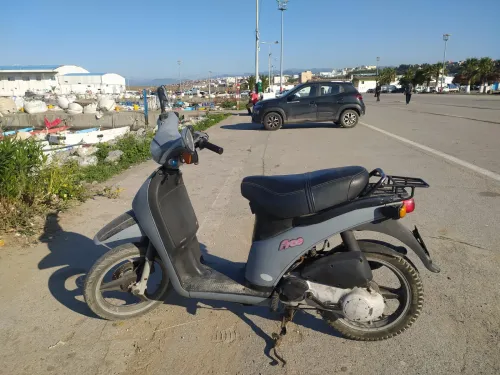 Piaggio Free 