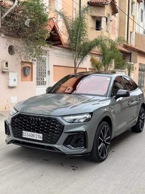 Audi Q5 2021 S Line
